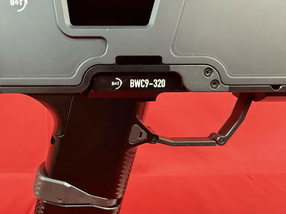 BNIB B&T BWC9 CHASSIS -img-5