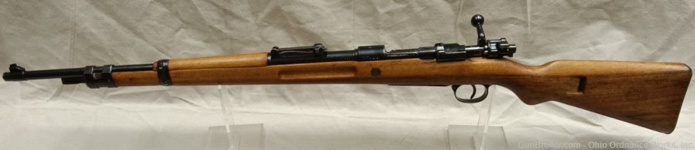 Mauser Oberndorf Standard Model 1924 Rifle-img-0