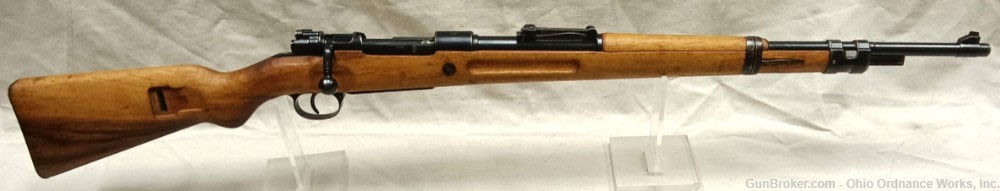 Mauser Oberndorf Standard Model 1924 Rifle-img-5