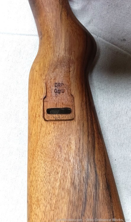 Mauser Oberndorf Standard Model 1924 Rifle-img-7