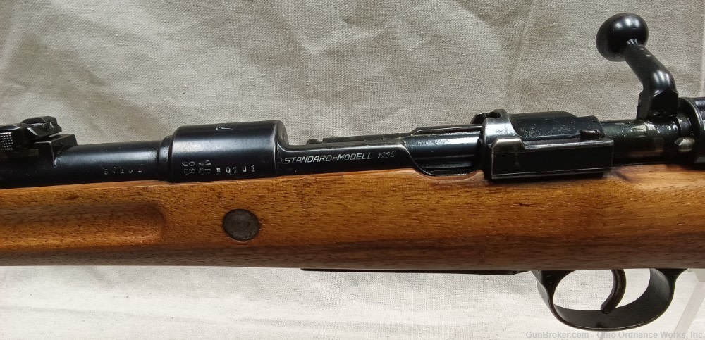 Mauser Oberndorf Standard Model 1924 Rifle-img-2