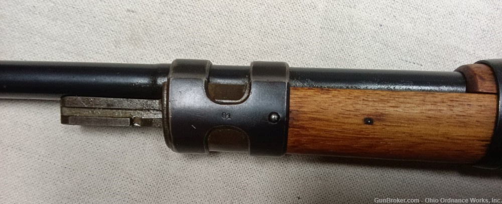 Mauser Oberndorf Standard Model 1924 Rifle-img-1