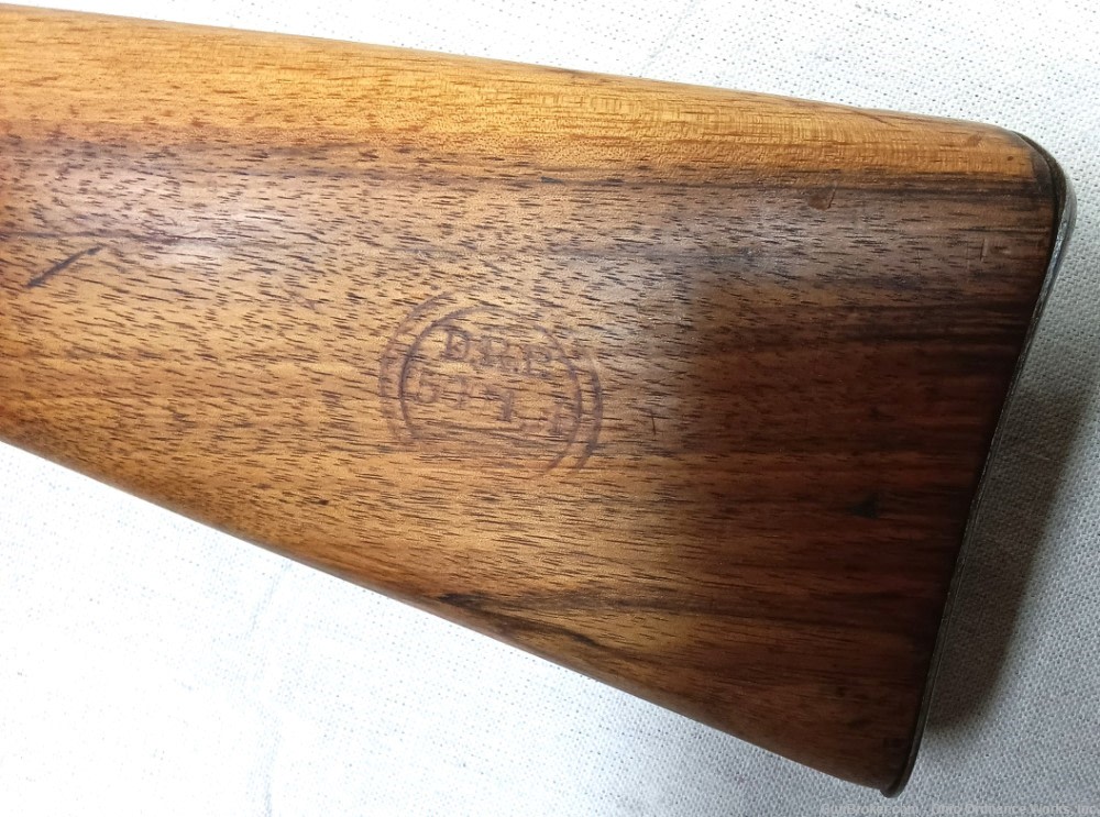 Mauser Oberndorf Standard Model 1924 Rifle-img-3