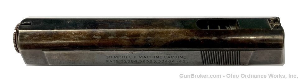 SR. Model II Machine Carbine Upper-img-0