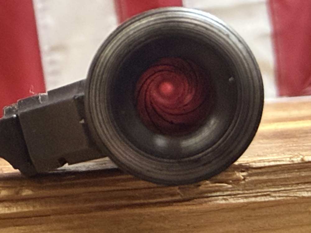 Remington Factory 24” Blued Barrel 7mm Remington Magnum Front & Rear Sights-img-10