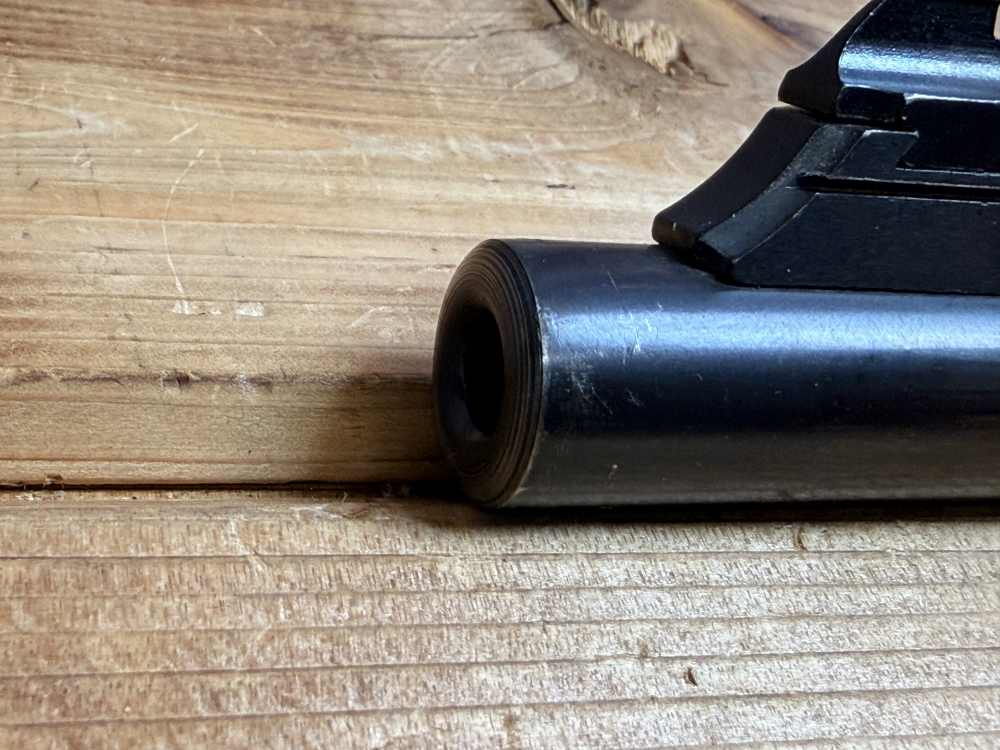 Remington Factory 24” Blued Barrel 7mm Remington Magnum Front & Rear Sights-img-1