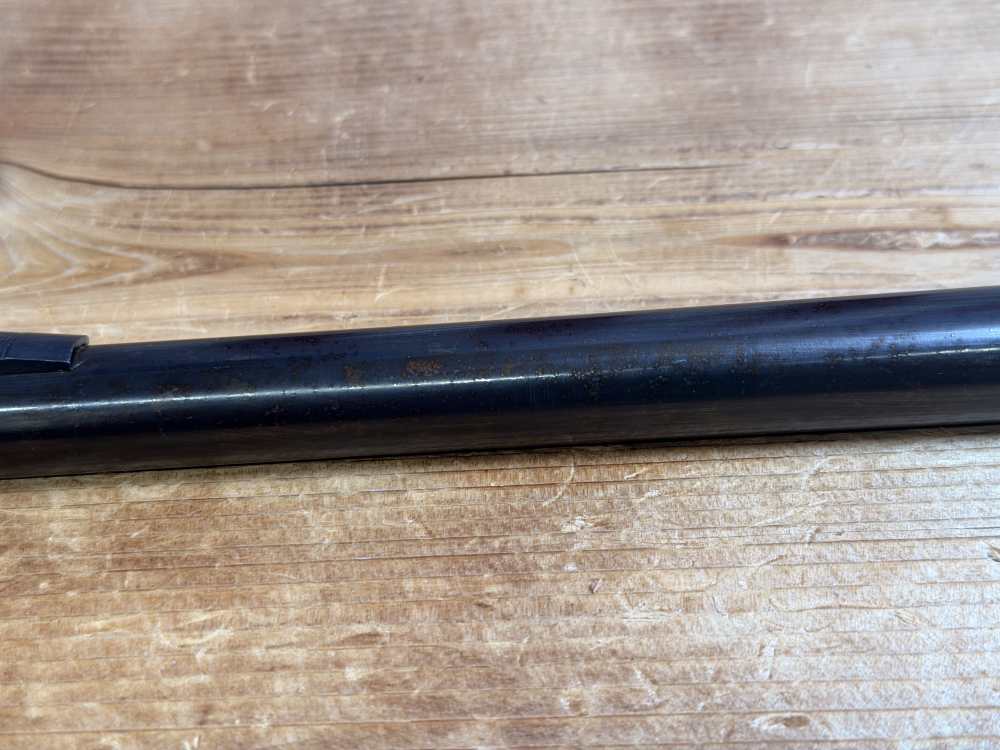Remington Factory 24” Blued Barrel 7mm Remington Magnum Front & Rear Sights-img-3