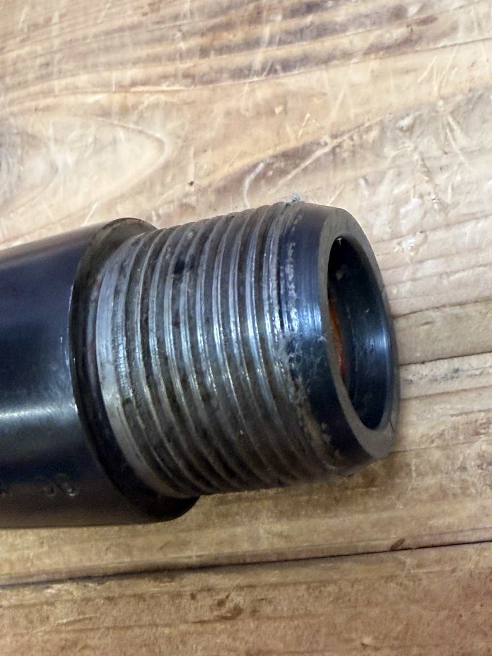 Remington Factory 24” Blued Barrel 7mm Remington Magnum Front & Rear Sights-img-8