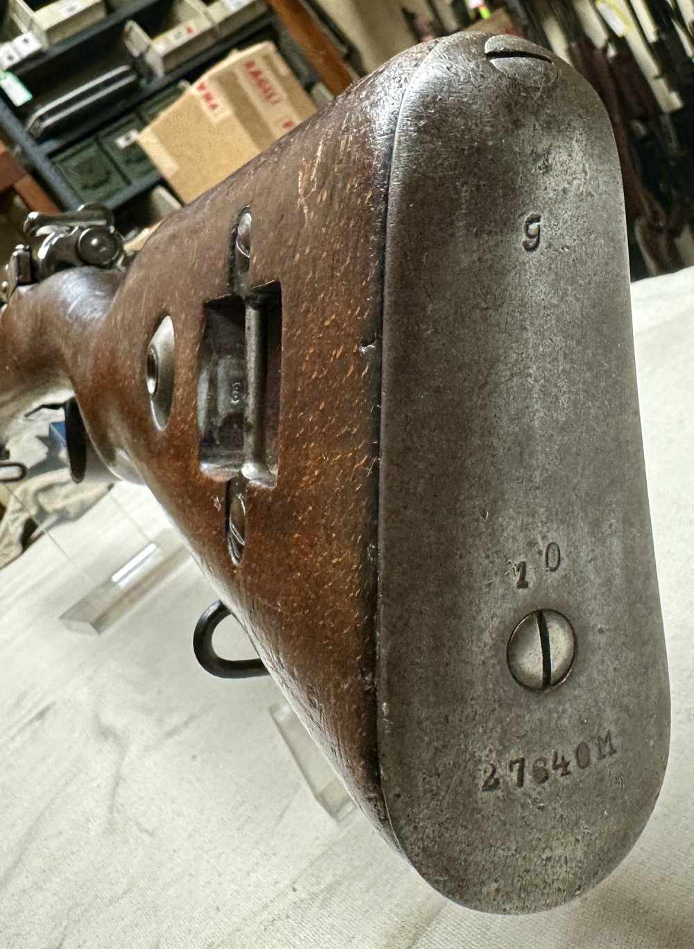 F. B. Radom Model K29 Rifle-img-11