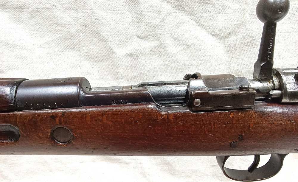 F. B. Radom Model K29 Rifle-img-7