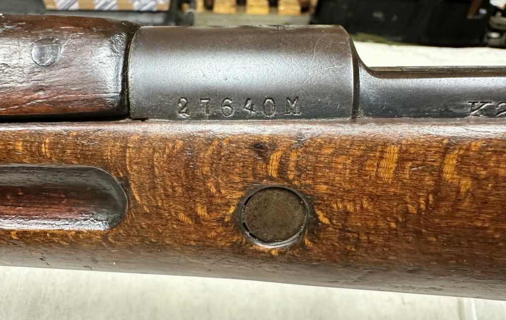 F. B. Radom Model K29 Rifle-img-4