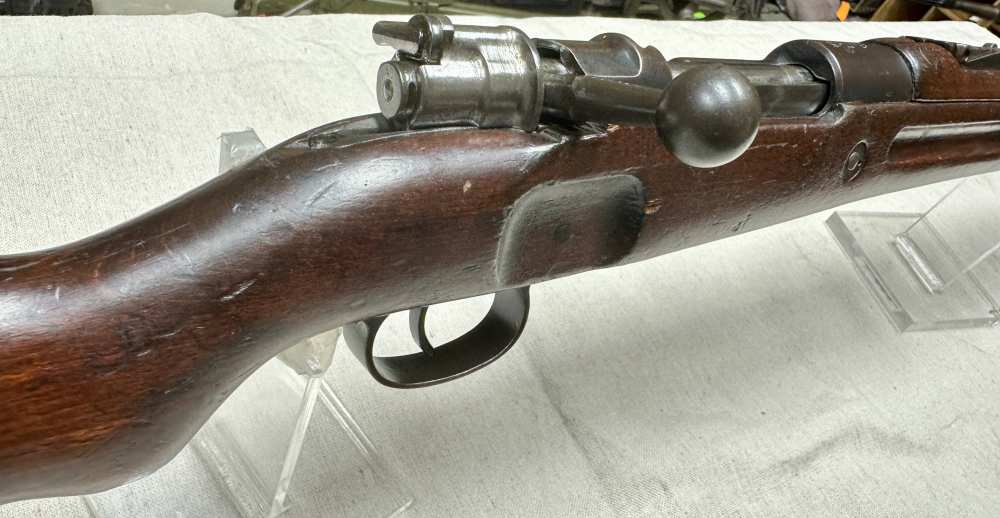 F. B. Radom Model K29 Rifle-img-15
