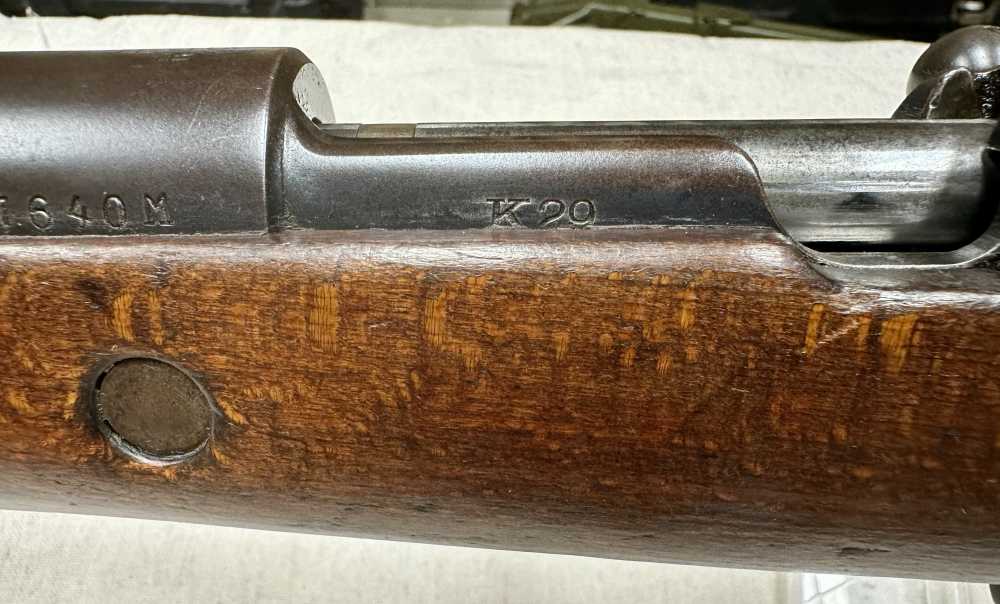 F. B. Radom Model K29 Rifle-img-5