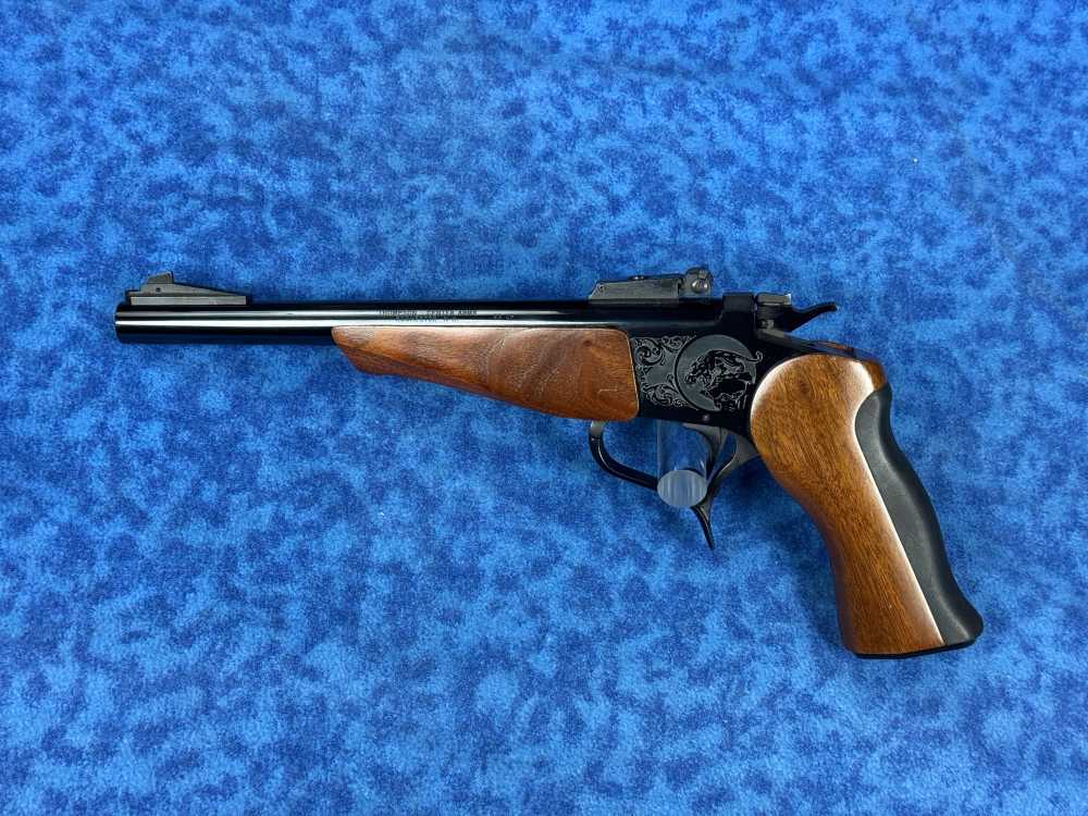 Thompson Center Contender .22 LR 10" Single-Shot Pistol *LAYAWAY*-img-6