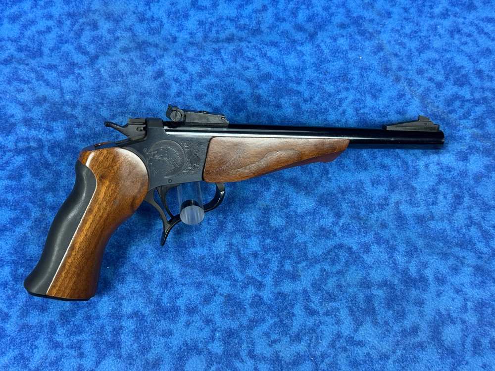 Thompson Center Contender .22 LR 10" Single-Shot Pistol *LAYAWAY*-img-0