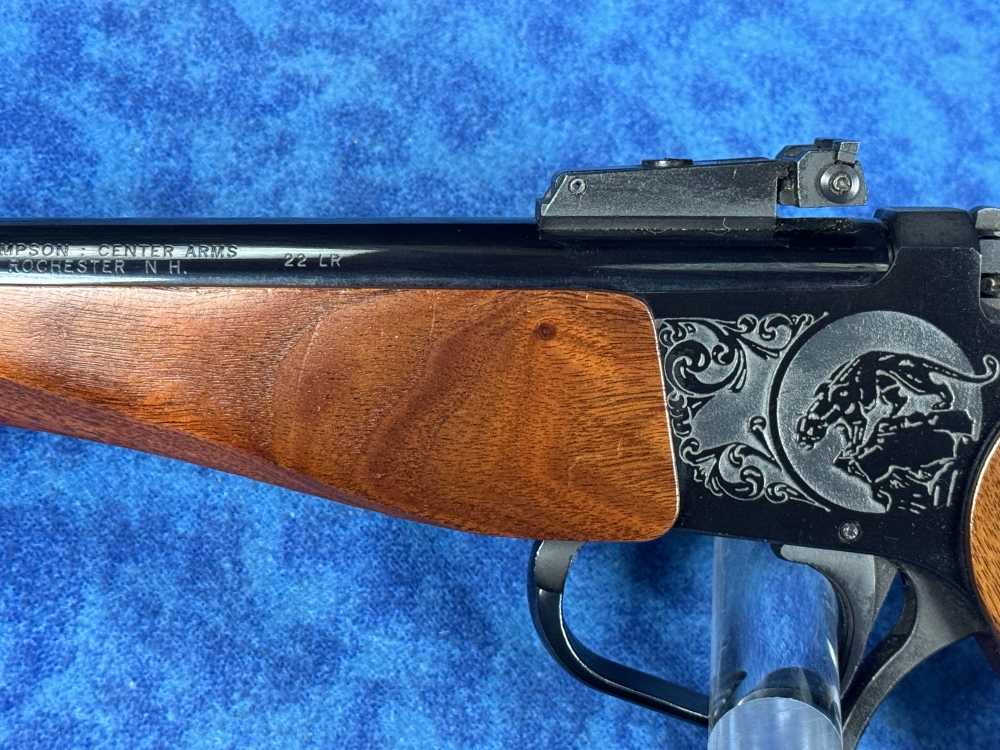 Thompson Center Contender .22 LR 10" Single-Shot Pistol *LAYAWAY*-img-11