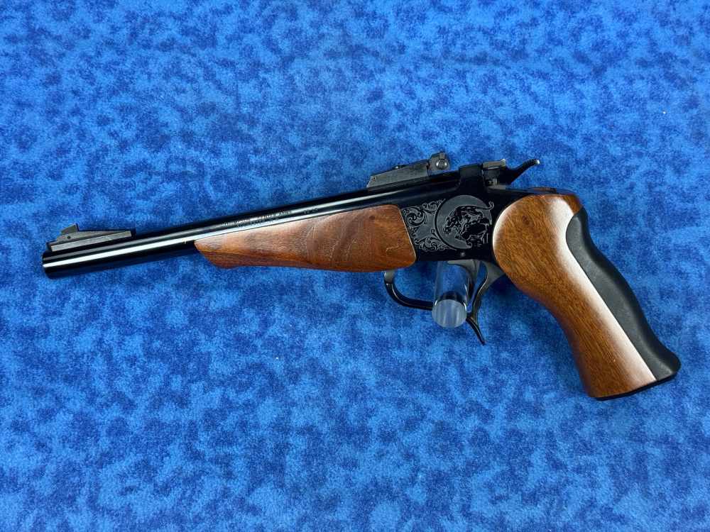 Thompson Center Contender .22 LR 10" Single-Shot Pistol *LAYAWAY*-img-7
