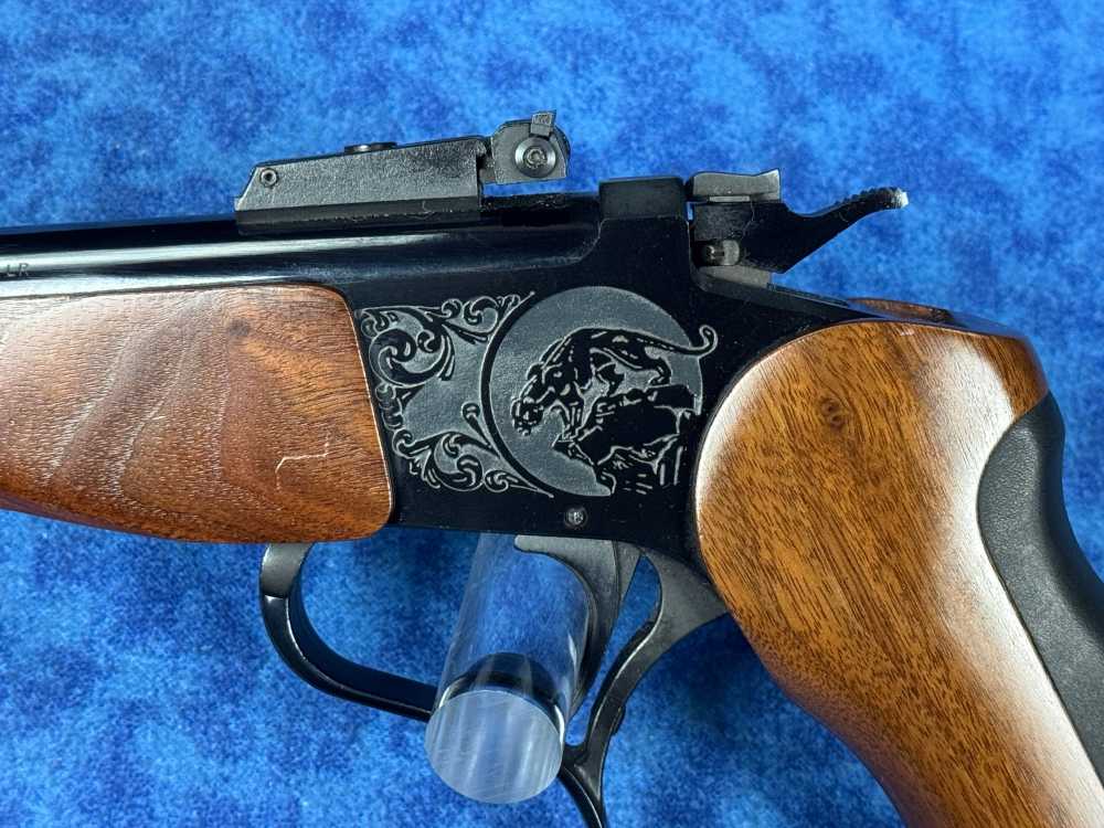 Thompson Center Contender .22 LR 10" Single-Shot Pistol *LAYAWAY*-img-9