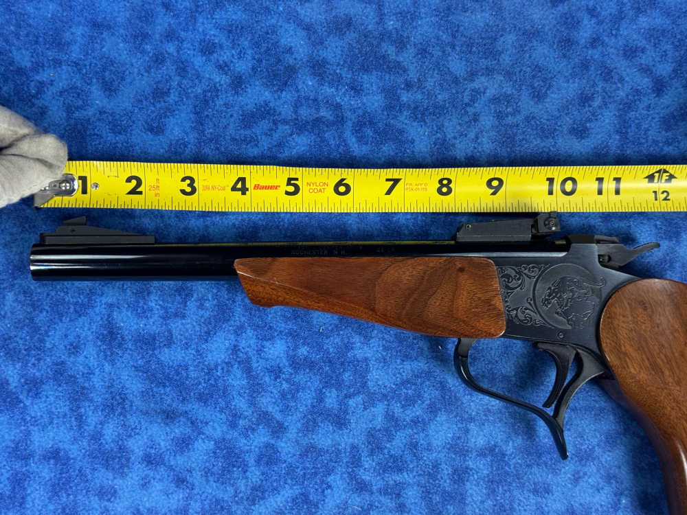 Thompson Center Contender .22 LR 10" Single-Shot Pistol *LAYAWAY*-img-25