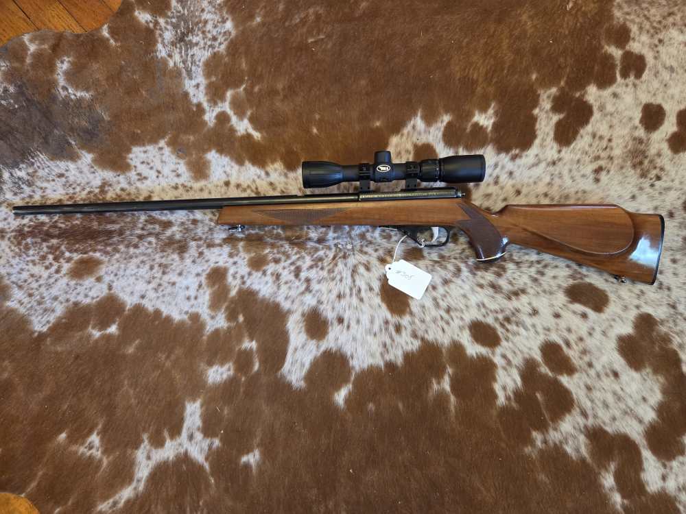 Erma Werke E60 .22LR Great Shooter-img-6