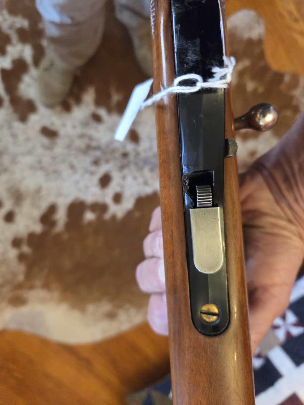 Erma Werke E60 .22LR Great Shooter-img-11