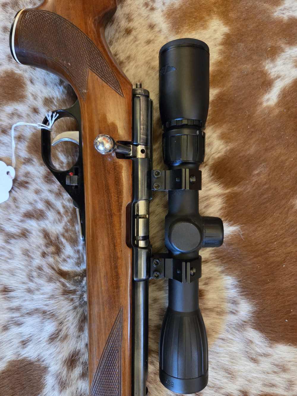 Erma Werke E60 .22LR Great Shooter-img-2