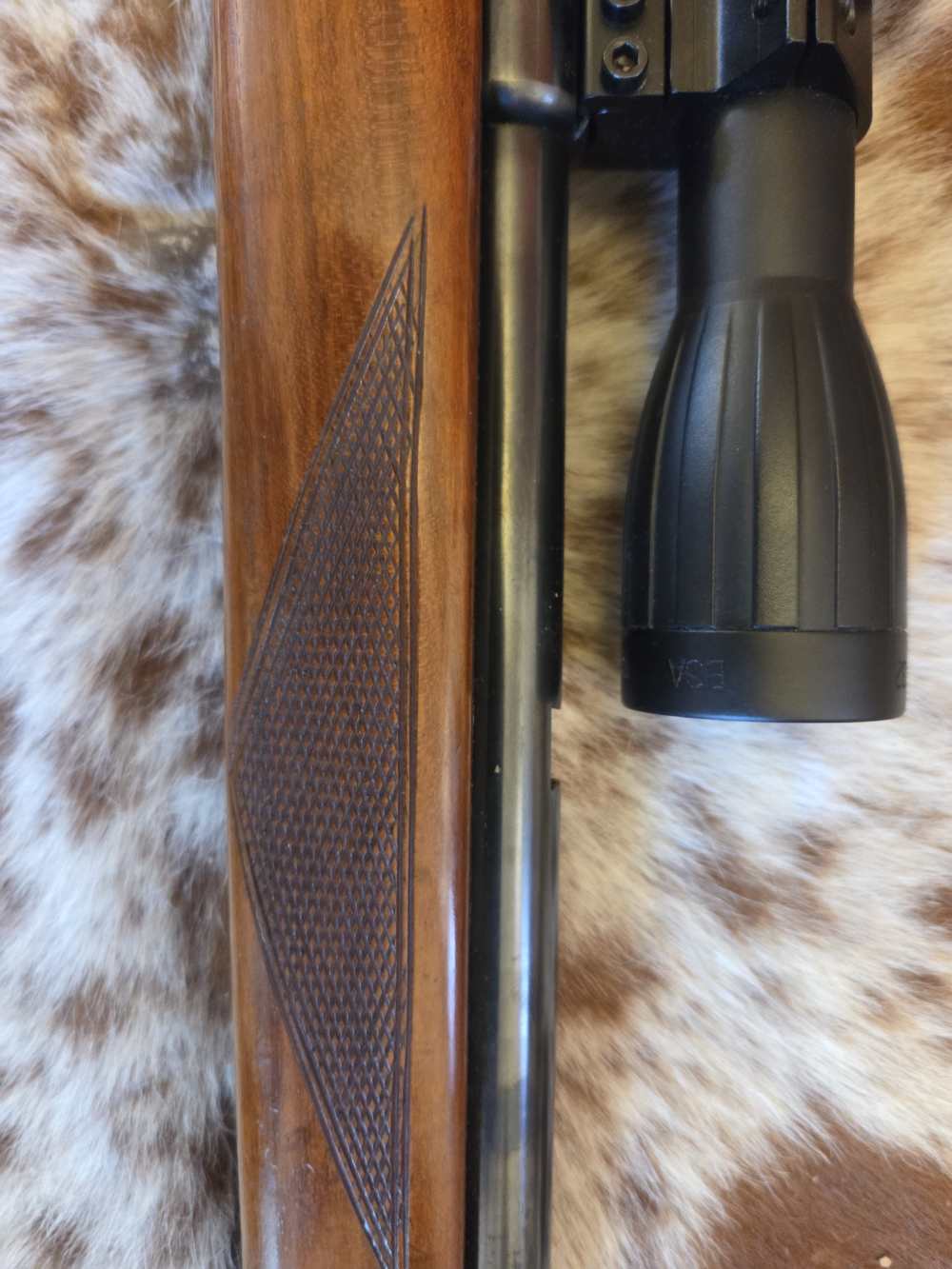 Erma Werke E60 .22LR Great Shooter-img-5