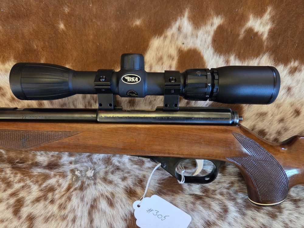 Erma Werke E60 .22LR Great Shooter-img-9