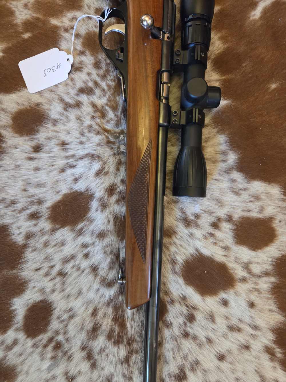 Erma Werke E60 .22LR Great Shooter-img-3