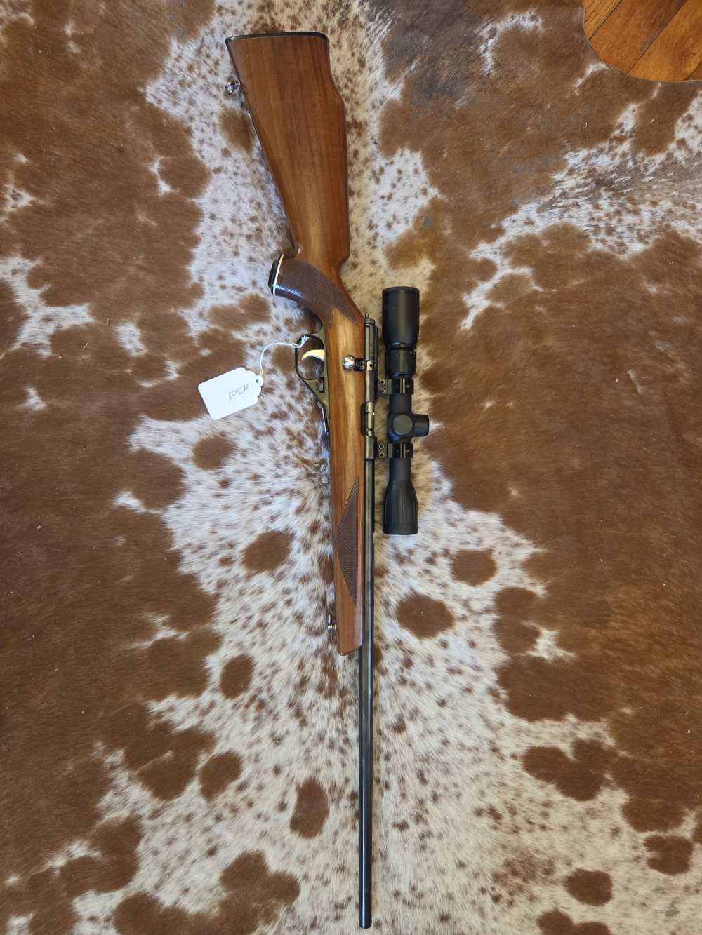 Erma Werke E60 .22LR Great Shooter-img-0