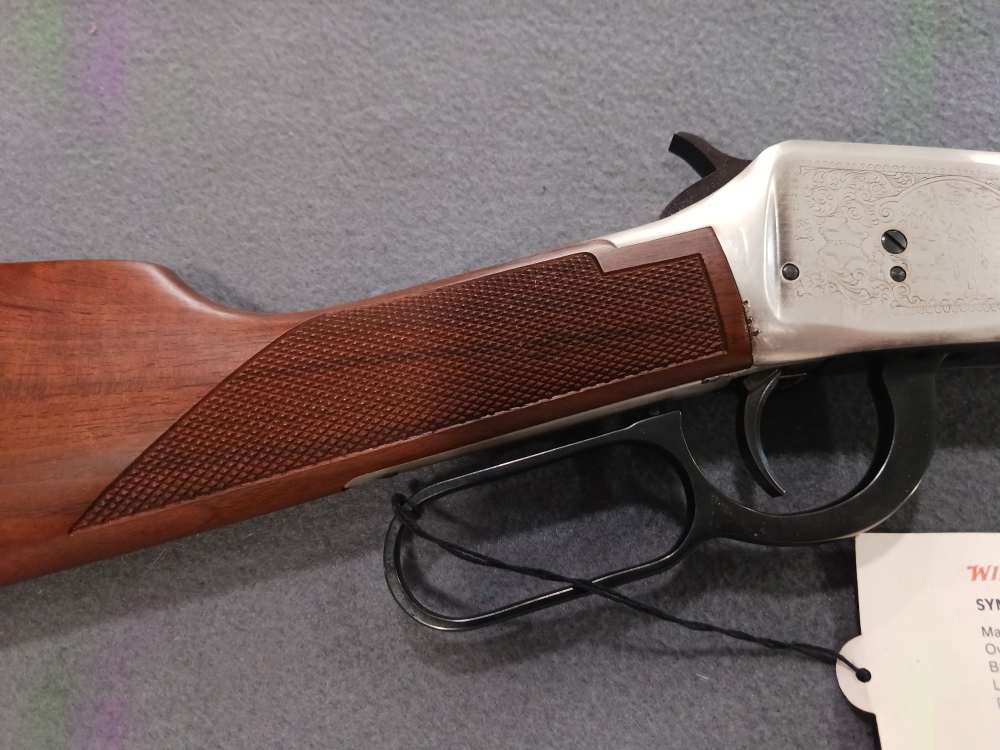 1977 WINCHESTER 94 30-30 LEGENDARY LAWMAN COMMEMORATIVE LOW SERIAL# UNFIRED-img-5