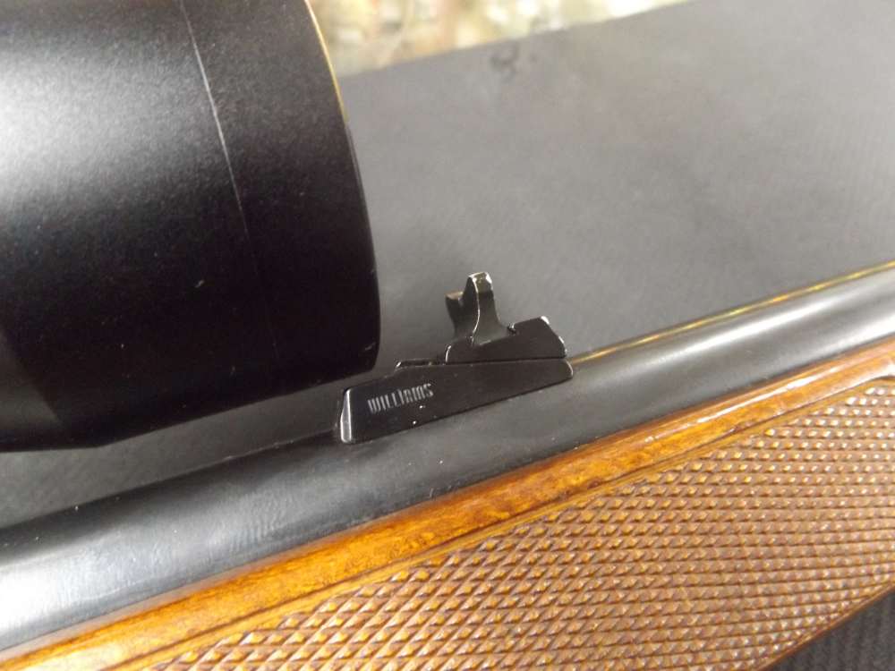 PARKER HALE .270 WITH BARSKA SCOPE MADE IN ENGLAND -img-13