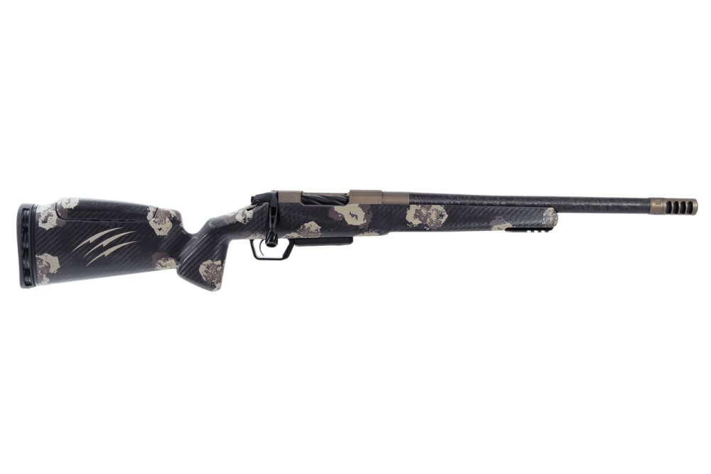 Fierce Firearms Carbon Rival XP 2.0 Precision .22 CMR Rifle 18" Barrel-img-0