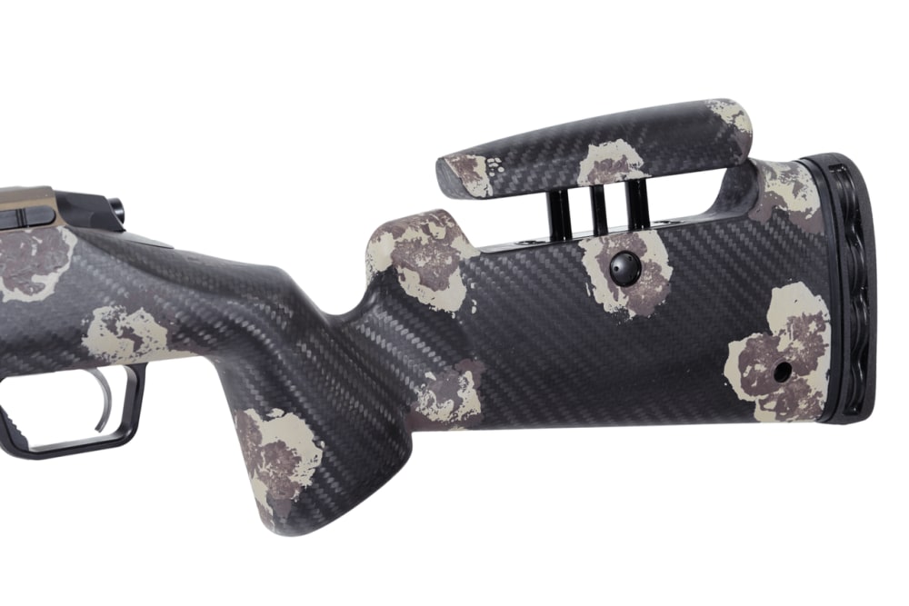 Fierce Firearms Carbon Rival XP 2.0 Precision .22 CMR Rifle 18" Barrel-img-3