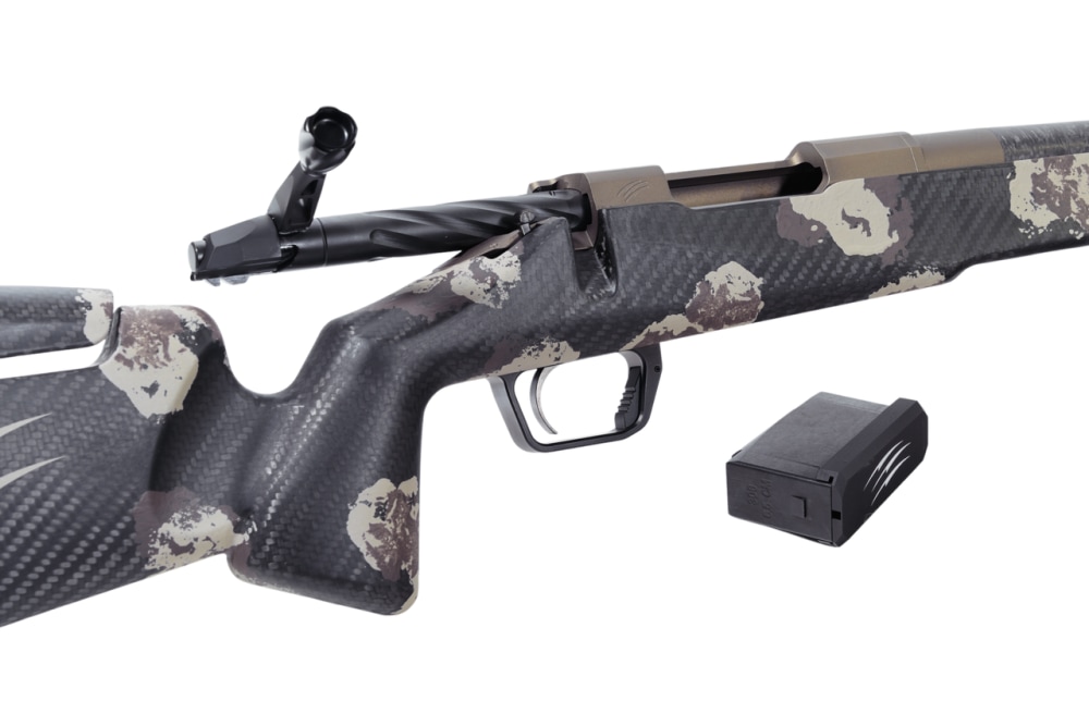 Fierce Firearms Carbon Rival XP 2.0 Precision .22 CMR Rifle 18" Barrel-img-2