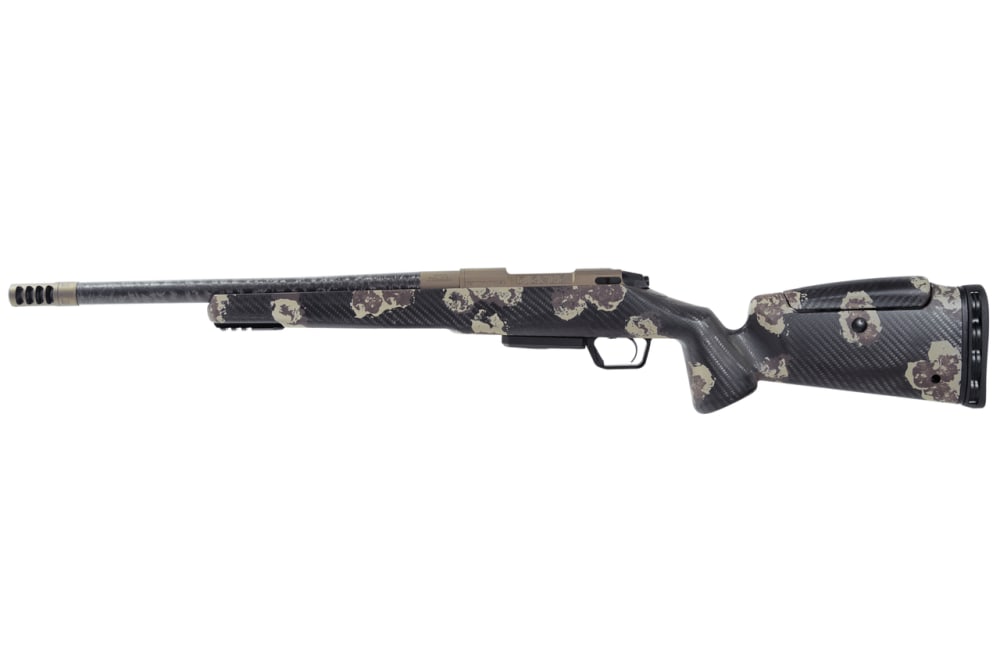 Fierce Firearms Carbon Rival XP 2.0 Precision .22 CMR Rifle 18" Barrel-img-1