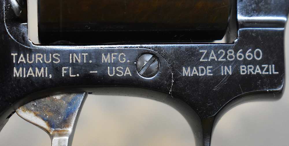 Taurus Model 85 UltraLite in 38 Spcl-img-5