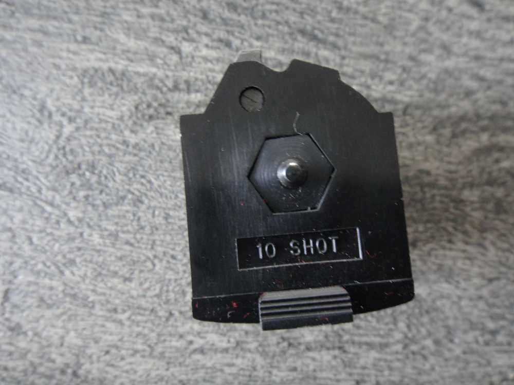 Ruger 10/22 Carbine .22lr metal trigger group 1981 date 18" BBL -img-38