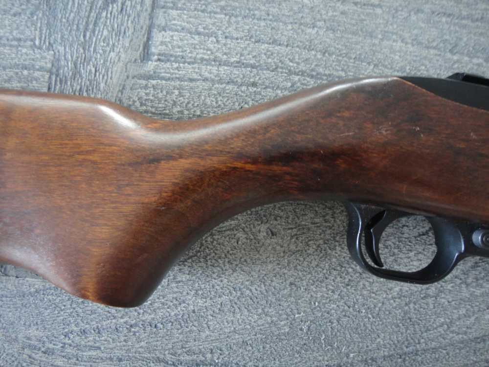 Ruger 10/22 Carbine .22lr metal trigger group 1981 date 18" BBL -img-5