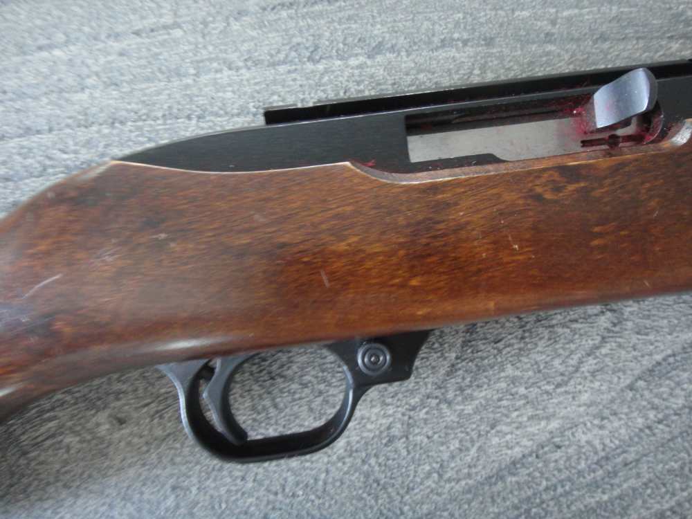 Ruger 10/22 Carbine .22lr metal trigger group 1981 date 18" BBL -img-6
