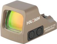 HOLOSUN HS407K-X2 FDE RED DOT-img-1