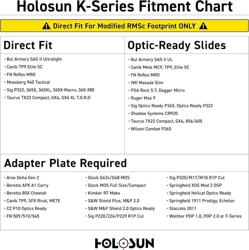 HOLOSUN HS407K-X2 FDE RED DOT-img-3