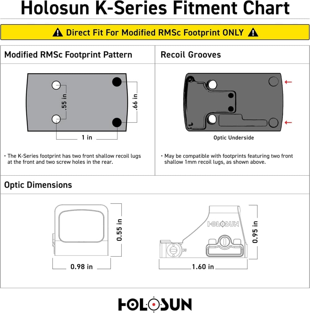 HOLOSUN HS407K-X2 FDE RED DOT-img-4