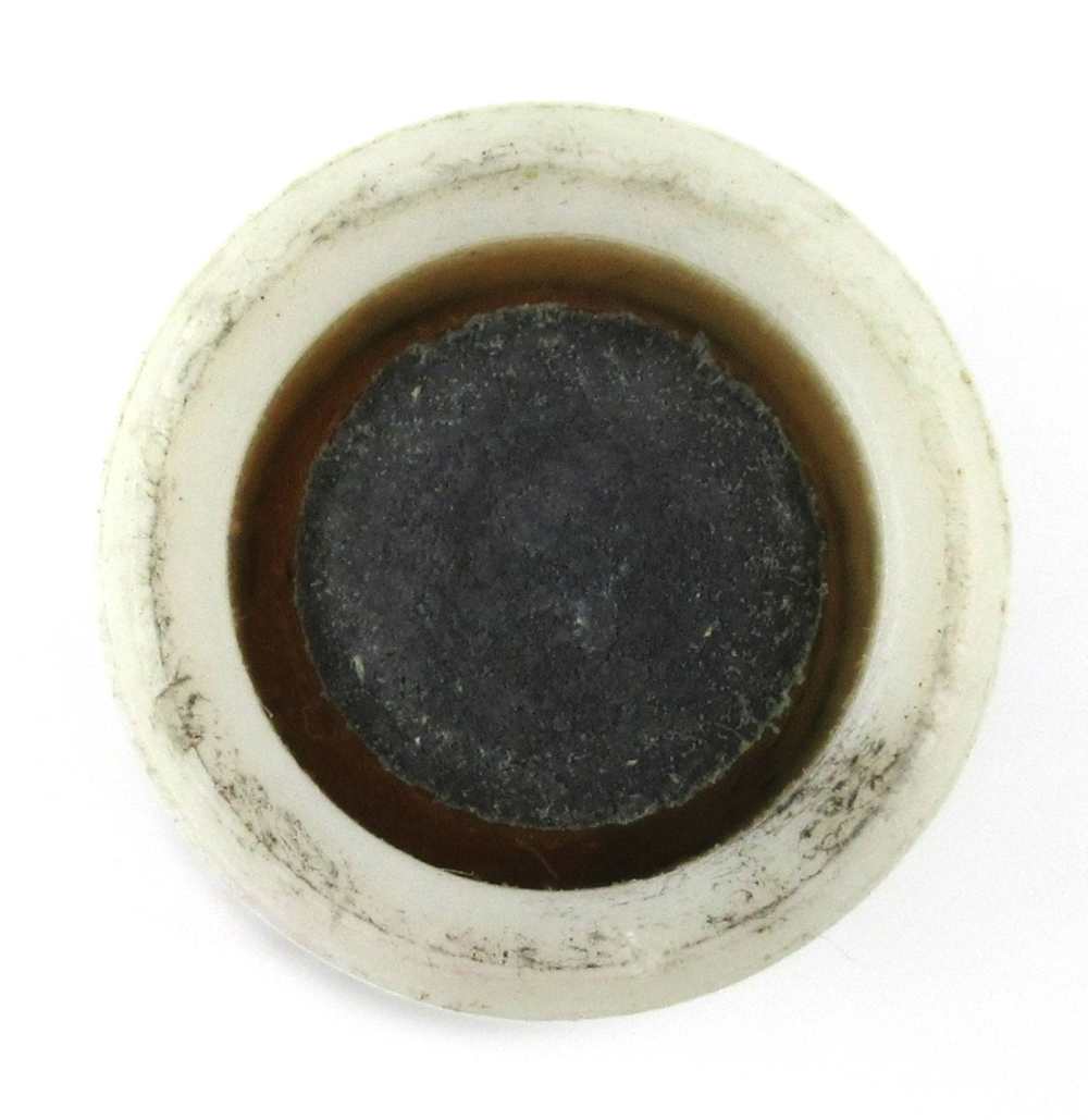 Experimental .257/.357 Invicta Cartridge with White Plastic Adapter-img-3