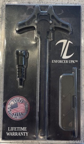 Timber Creek Enforcer AR Upper Parts Kit in Flat Desert Earth-img-0