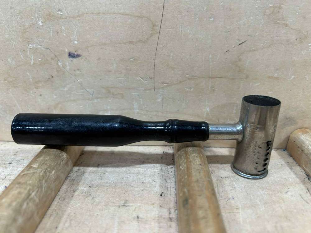 TWO ADJUSTABLE POWDER AND SHOT MEASURE DIPPERS MFG-img-4