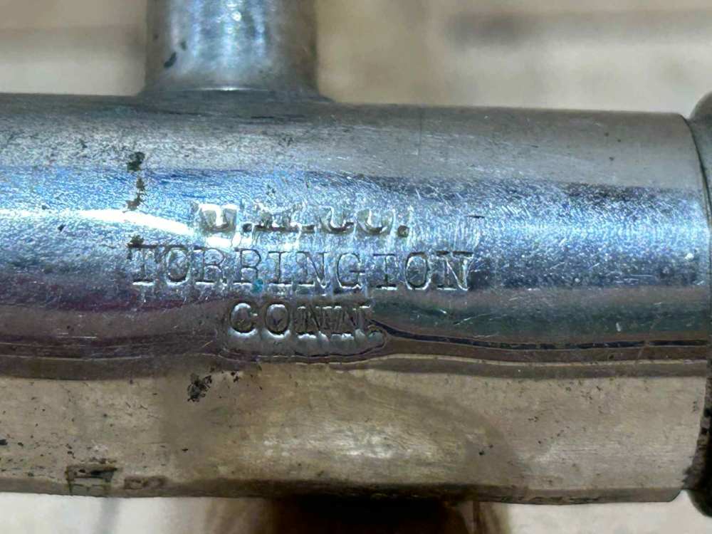 TWO ADJUSTABLE POWDER AND SHOT MEASURE DIPPERS MFG-img-9