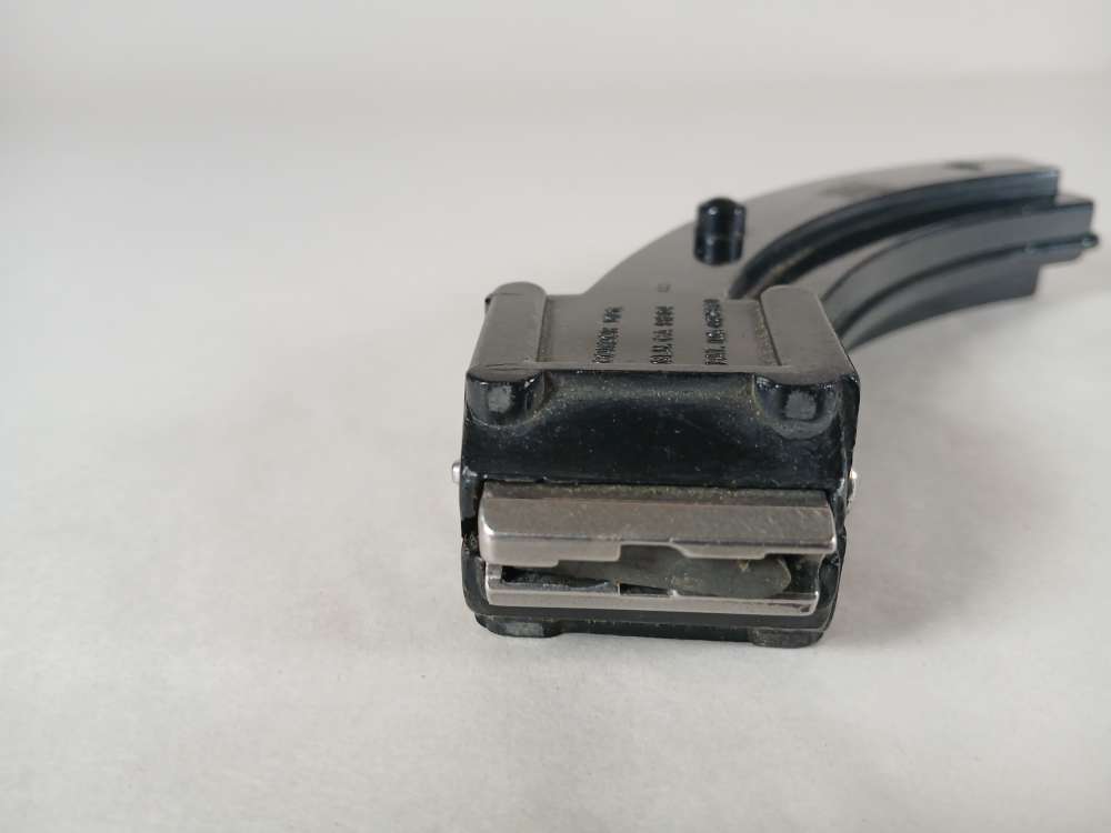 Ruger 10/22 22 lr Steel Lip Rifle Magazine Preban Pre 1994 Condor 25rd -img-13