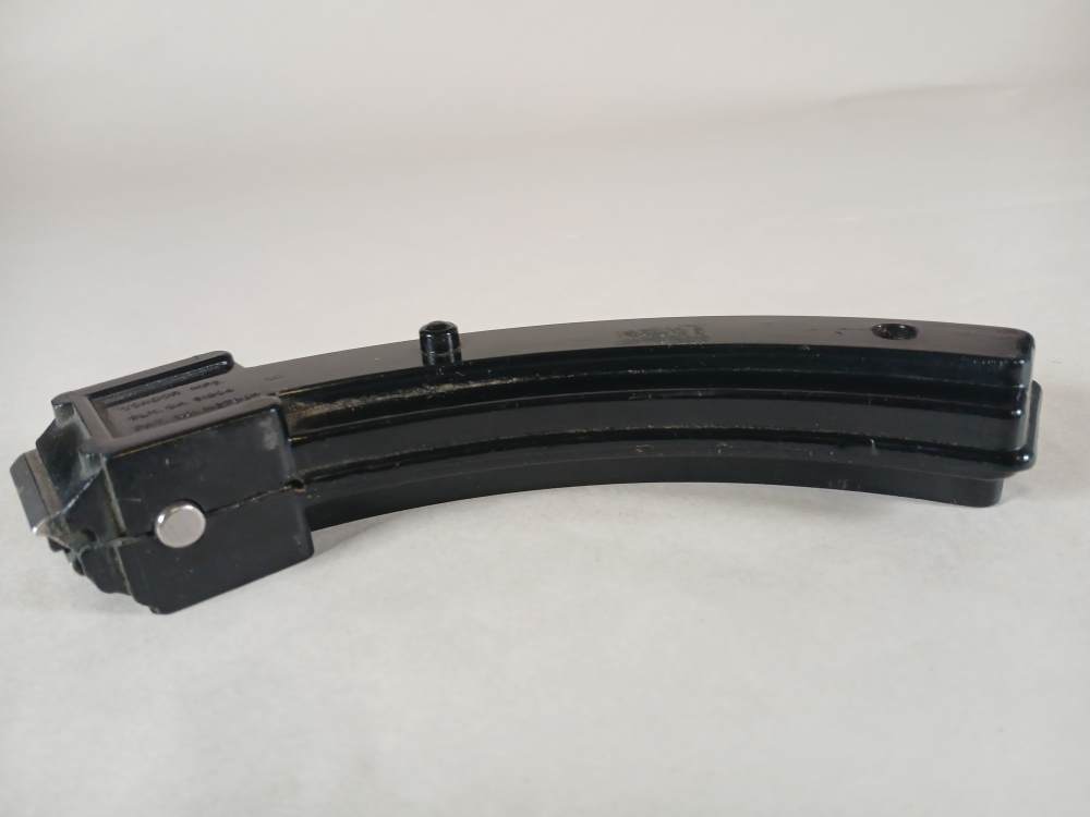 Ruger 10/22 22 lr Steel Lip Rifle Magazine Preban Pre 1994 Condor 25rd -img-11