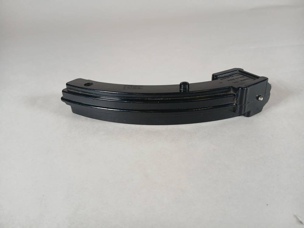 Ruger 10/22 22 lr Steel Lip Rifle Magazine Preban Pre 1994 Condor 25rd -img-14